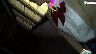 A Daring Beauty Embraces Open Air and Leaves a Warm Trace Where Passion Overflows. 2nd Half - B