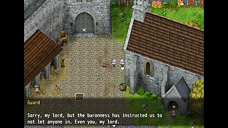 Peasant's Quest #109 Thick MILF Had a Breeding Session