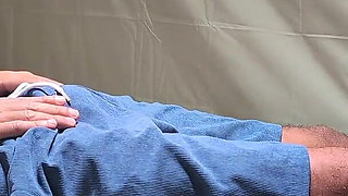 Doctor! Empty My Balls Please!