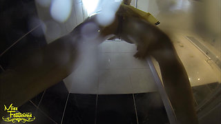 POV Pissing on You in the Shower
