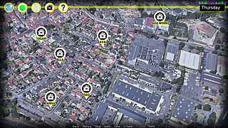 Plus Size Taboo by Chaixas - Doing a New Training with the Couch, My Favorite Aunty Is Back 8