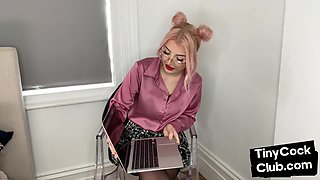 Eurobabe cutie dirty comment small cocks