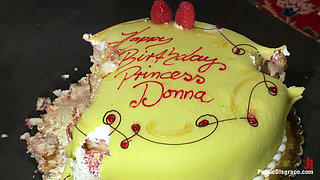 Princess Donna's Birthday Bash Part 2!