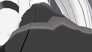 Aether Gazer - Geng Chen Keeps Riding the Hard Cock - 3D Hentai Animations
