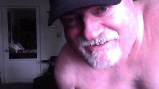 Mature Bear Strips and Strokes