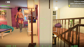 Looking at the Neighbor