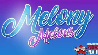 Gorgeous Melony Melons thrilling porn movie
