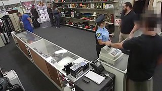 Fucking Ms Police Officer