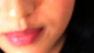 MIshell innocent stepsister tastes my cock