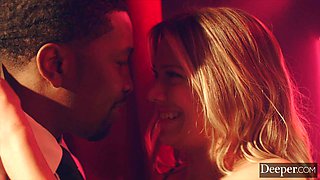 Deeper. Party Girl Avery Has Intense Public Sex With Isiah - Isiah Maxwell