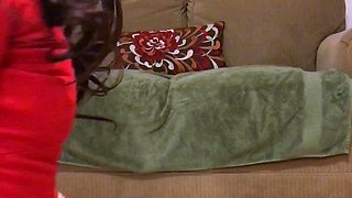 Jessy funny amateur teen brunette toying