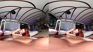 SexBabesVR - Tailored To Perfection with Cherry Candle