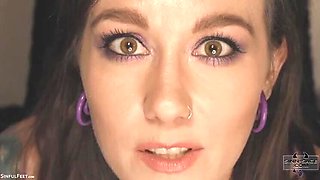 Sinn Sage Taboo JOI Game - Jerk Off Encouragement & Eye Contact