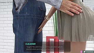 Hardcore 3D Hentai Game - Big Butts Housewife Cheating Fantasy Fuck