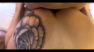 I Cheated on My Boyfriend with My Boss and His Friend and They Came in My Mouth and Pussy