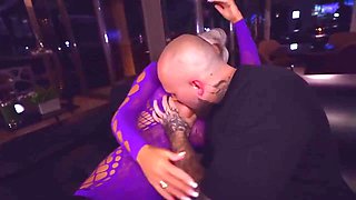 Sandra Otterson glamour GILF sex video