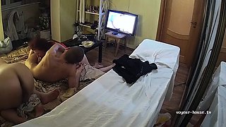 Fetish Bathroom rub hidden cam