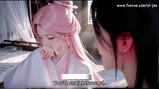 Chinese School Girl 18 Uses School Convenience – AI Hentai Episode 1