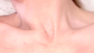 Kinky Vixen Food Wam and Neck Fetish Fruity Feast