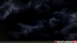 Glamour MILF Phoenix Marie thrilling sex video