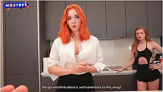 Sweetie Fox - Stepson, Youre An Adult Boy And You Should Know