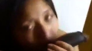 Tiny Asian Amateur Takes on a BBC