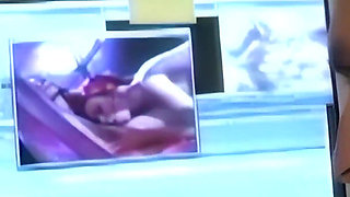 Alexis Malone is one of those girls who looks innocent and sweet in your college classes but Loves Sucking Shaved Dick