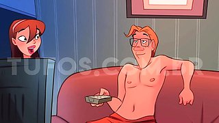 Filme proibido na sala