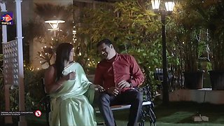 Witness Kajal Bhabhi's wild passionate honeymoon at a steamy resort