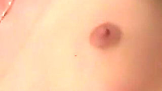 Blonde Babe Fingers Dripping Pussy Until Squirting Ecstasy