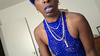 Creampie  for Blue Nasty