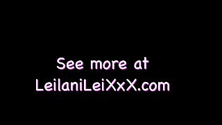 Mature blonde in stockings MMF threesome