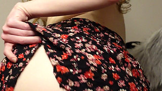Masturbation From Behind and Front