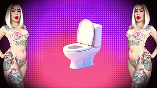 Toilet Acceptance Session - Pee Edition