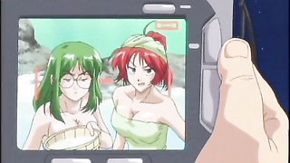 Tomato's big tits smut