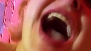 MILF Get to Suck and Get Pussy Fucked by Three Giant Cocks