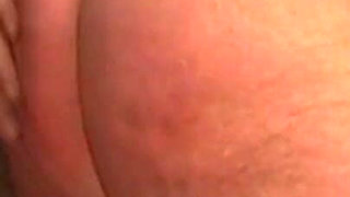 Bound Mature MILF Gets Her Big Ass Used