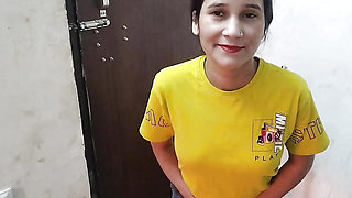 Step father ke sath chudai karte pakda gyi mai