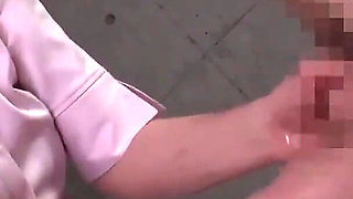 Cunnilingus Like a Butter Dog, Continues to Be Kept Full Erection with Tornado Oil. Part.1