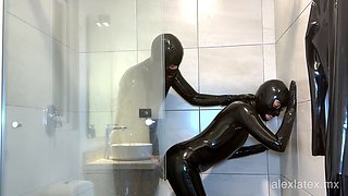 Shower After Recording with Gloomy Babe - Alex Latex
