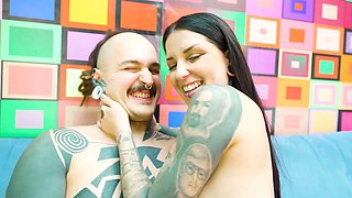 Hardcore Anal Session - Deep Gapes, Sloppy ATM and Facial