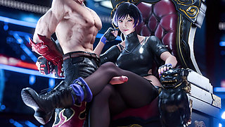 Ryanreos Insatiable Slut Gets Her Sweet Hot Ass Destroyed by Monster Cock - Intense Hard Pounding, Deep Throat