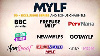 Ike can't stand against Anissa Kate's advances, providing her all the love and delectation she craves