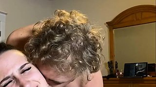 Slutty brunette nurse hardcore pov sex in hospital