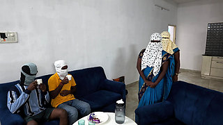 Groom Tested by Stepmother and Stepdaughter Before Marriage