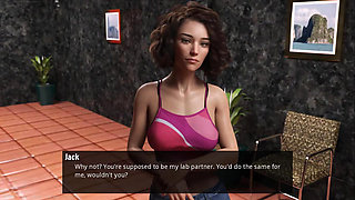 A man for all: sexy partner - ep. 5