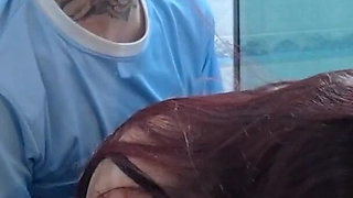 I Fucked My Sister-in-law While Everyone Else Left!