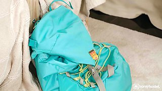 Crazy sex story in the Horny Hostel