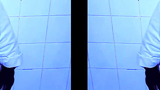 Petrol Stations in the Toilet