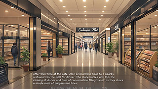 Boyfriend Sex- Ntr D by My Frind #7 Gameplay - Ai Porn Game